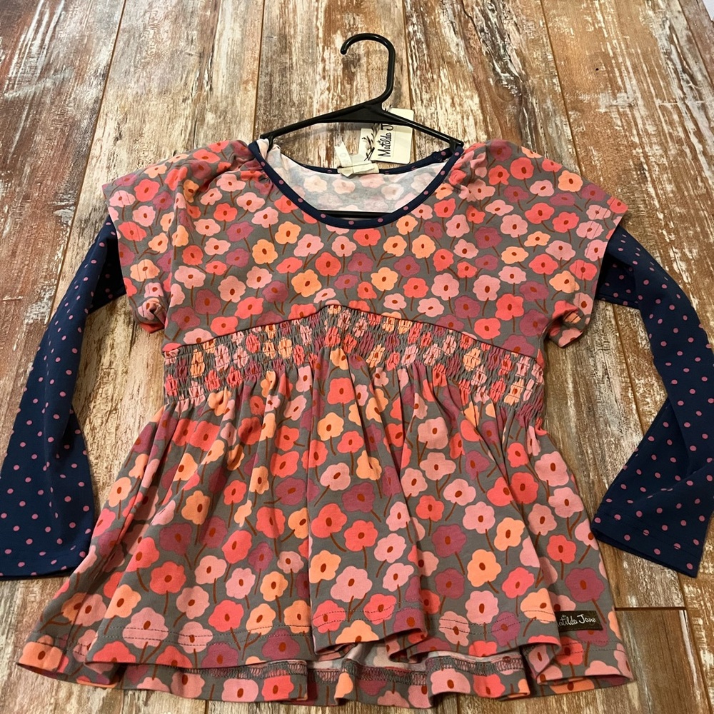 Nwot Matilda jane top
